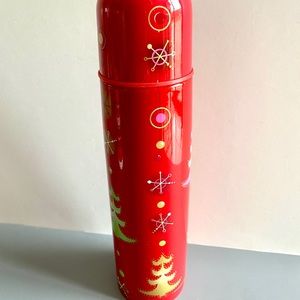 Starbucks Christmas Insulated Thermos
